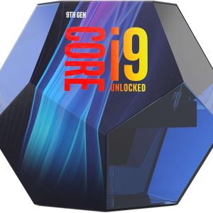 Intel Core i7-9700K 8-Core 3.6 GHz - i9-9900K