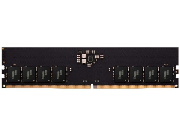 Team Elite 32GB (2 x 16GB) DDR5 4800 (PC5 38400) - 32GB,DDR5 4800 (PC5 38400),40