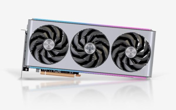 SAPPHIRE NITRO Radeon RX 7900 XTX 24GB