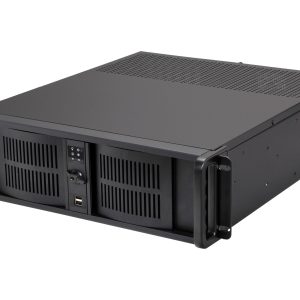 Compact Stylish Chassis - D-300-FS
