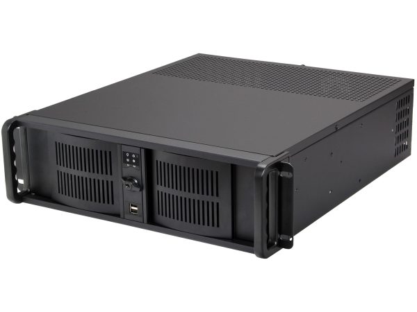 Compact Stylish Chassis - D-300-FS