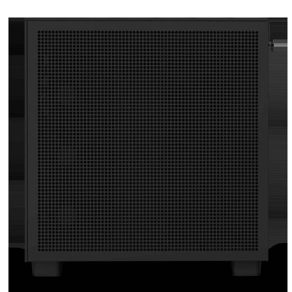 NZXT H9 Flow - All Black - CM-H91FB-01 - Dual-Chamber Mid-Tower Airflow Case