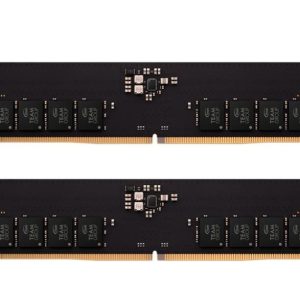 Team Elite 32GB (2 x 16GB) DDR5 4800 (PC5 38400) - 16GB (2 x 8GB),DDR5 5600 (PC5 44800),46