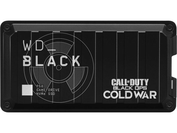 Game Drive SSD - 1TB,Call of Duty Special Edition