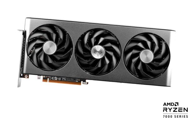 SAPPHIRE NITRO+ Radeon RX 7800 XT 16GB