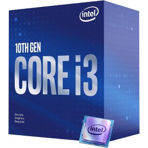 Intel Core i3-10105F Quad-Core 3.7 GHz - i3-10100F