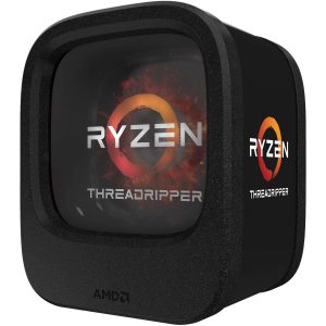 AMD Ryzen Threadripper 1920X 12-Core 3.5 GHz base and 4.0 GHz precision boost clocks - Ryzen Threadripper 1950X