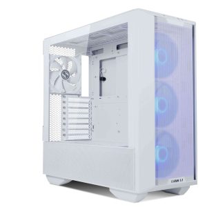 LIAN LI ATX Mid Tower White