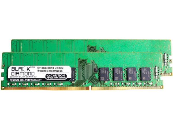 Server Memory