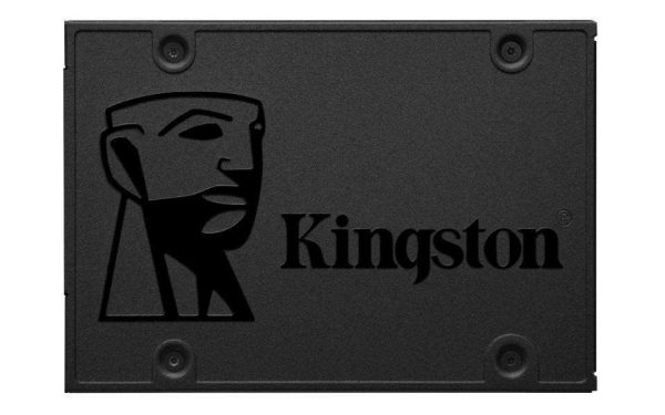 Kingston A400 2.5" 240GB - 960GB