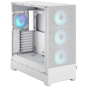 Fractal Design Pop XL Air RGB ATX Full Tower Black - White