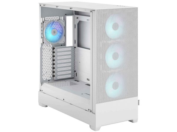 Fractal Design Pop XL Air RGB ATX Full Tower Black - White