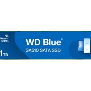 Western Digital Blue SA510 2.5" 500GB - 1TB M.2