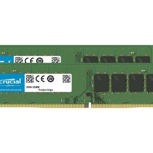 Crucial 16GB DDR4 3200 (PC4 25600) - 16GB (2 x 8GB)