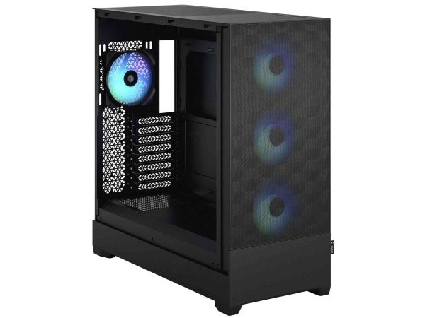 Fractal Design Pop XL Air RGB ATX Full Tower Black