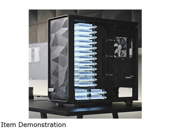 Fractal Design Meshify 2 XL ATX Full Tower Black