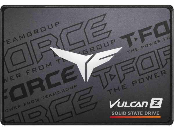 Team Group T-FORCE VULCAN Z 2.5" 1TB - 480GB