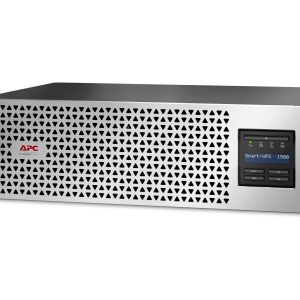 APC Smart-UPS 3000VA LCD RM 2U 120V with Network Card - SMTL1500RM3UCNC
