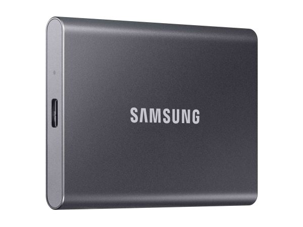 External Solid State Drive