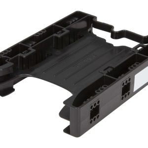 Dual 2.5" HDD / SSD & One 3.5" HDD / Device Front Bay to External 5.25" Bay - Brackets Versatile