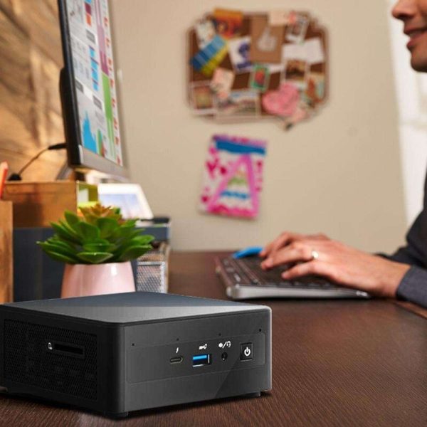 Intel NUC 11 Pro NUC11PAHi70Z Panther Canyon Lite Desktop Mini PC 11th Gen Intel® Core i7-1165G7 Processor Up to 4.7 GHz Turbo,4 core,8 thread,12 MB Cache,28W(No RAM&SSD)