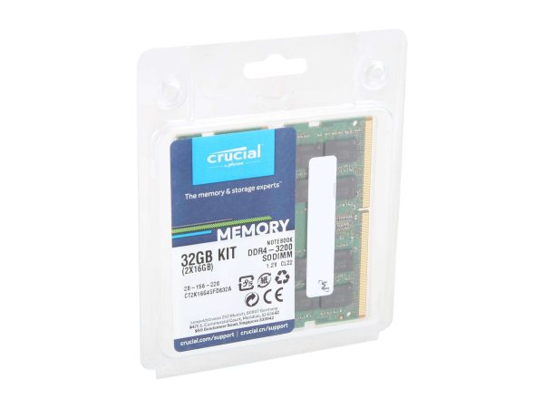 Laptop Memory
