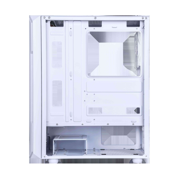 DIYPC ATX Mid Tower White