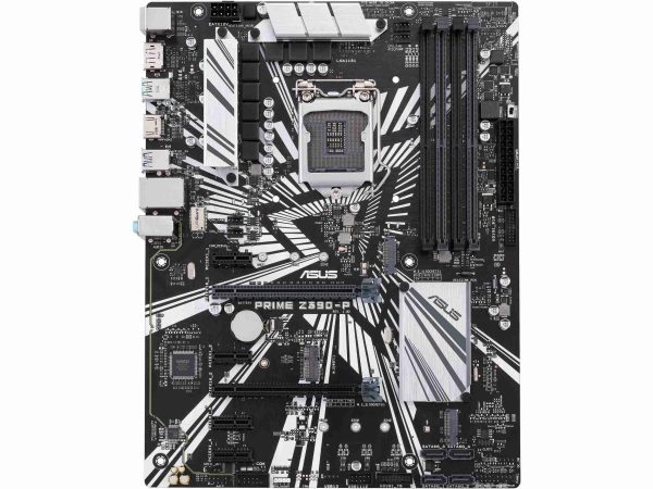 ASUS Prime Z390-A LGA 1151 (300 Series) - Prime Z390-P