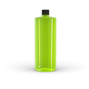 PrimoChill Ice - Computer WaterCooling Coolant, Low-Conductive, Transparent, Full Protection, Proudly Made in the USA (32oz/.9L) - UV Brite Green