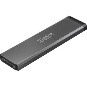 External SSD - 2TB