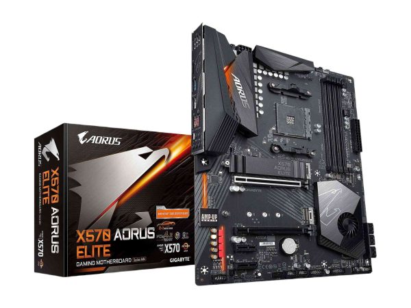 GIGABYTE X570 AORUS ELITE AM4
