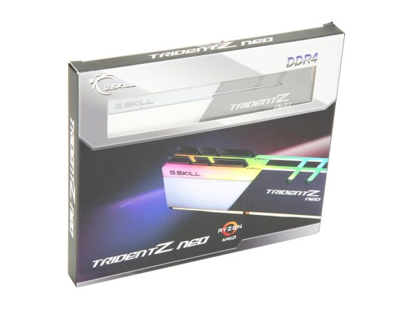 G.SKILL Trident Z Neo Series 16GB (2 x 8GB) DDR4 3600 (PC4 28800)