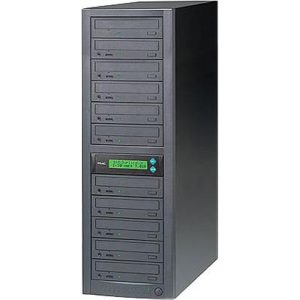 DVD Duplicator - 1 to 10