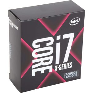 Intel Core i7-9800X 8-Core 3.8 GHz - i7-9800X