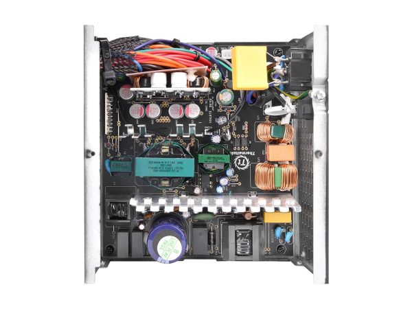 Thermaltake Toughpower GX2 Gold 600 W Non-Modular 80 PLUS GOLD Certified