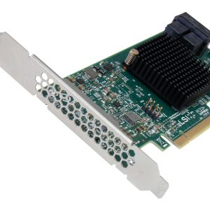 8-Port SAS3 12Gb/s HBA - Single - 8i