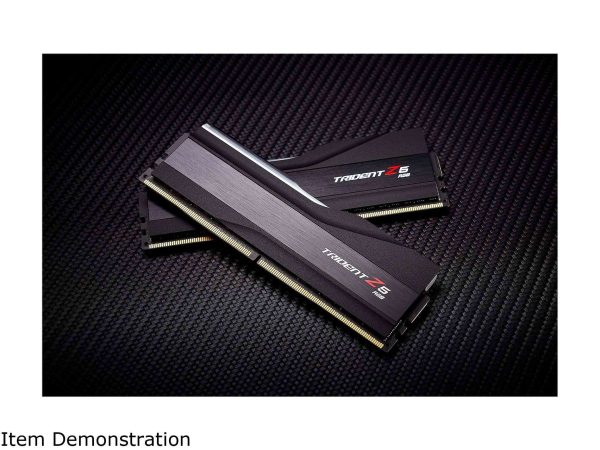 G.SKILL Trident Z5 RGB Series 32GB (2 x 16GB) DDR5 6400