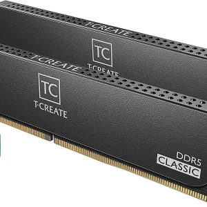 Team T-CREATE CLASSIC 32GB (2 x 16GB) DDR5 5600 (PC5 44800) - 32GB (2 x 16GB),DDR5 6000 (PC5 48000),48