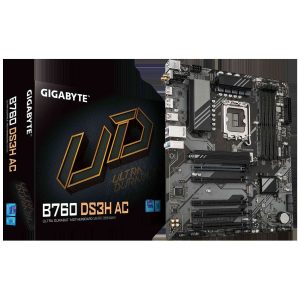 GIGABYTE B760M DS3H DDR4 LGA 1700 - B760 DS3H AC
