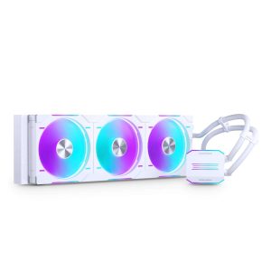 Phanteks Liquid Cooling System - White