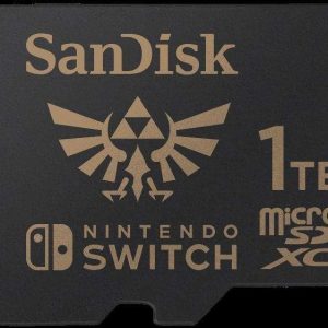 Flash Card  for Nintendo Switch - 1TB