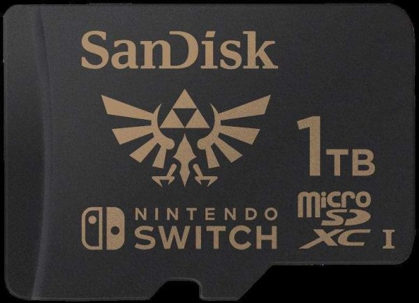 Flash Card  for Nintendo Switch - 1TB
