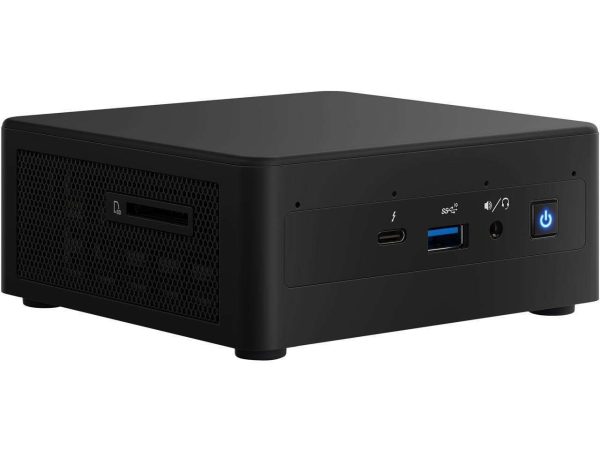 Intel NUC 11 Pro NUC11PAHi70Z Panther Canyon Lite Desktop Mini PC 11th Gen Intel® Core i7-1165G7 Processor Up to 4.7 GHz Turbo,4 core,8 thread,12 MB Cache,28W(No RAM&SSD)