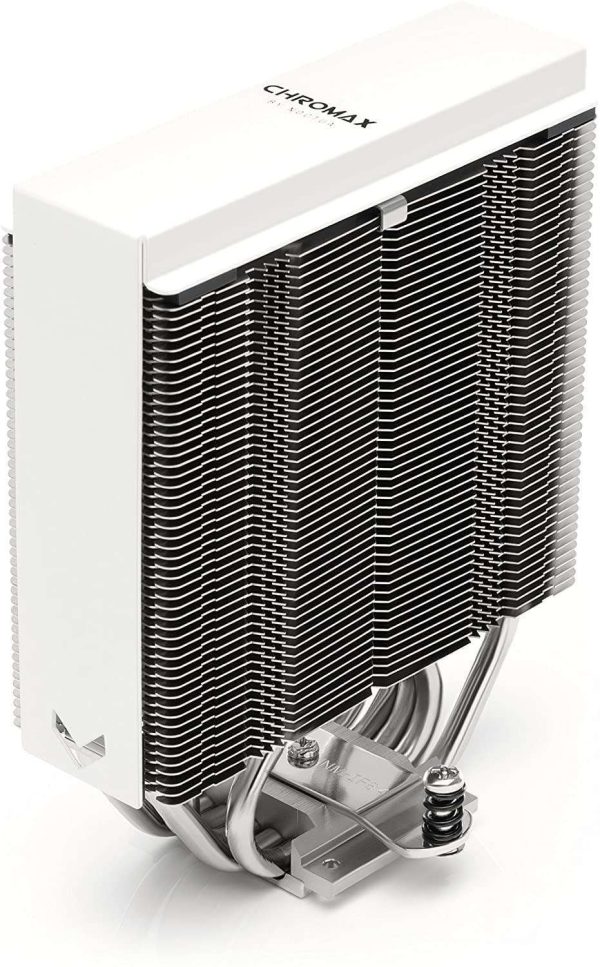 Noctua NA-HC4 chromax.white, Heatsink Cover for NH-D15, NH-D15S & NH-D15 SE-AM4 (White)