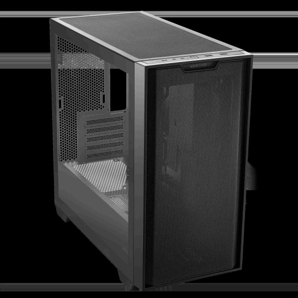 ASUS Micro ATX Black