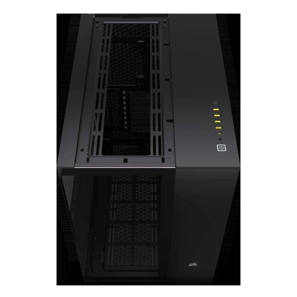 Corsair Mid-Tower Black