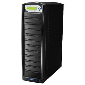 DVD/CD Duplicator - 1 to 10