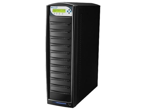DVD/CD Duplicator - 1 to 10