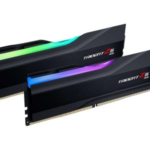 G.SKILL Trident Z5 RGB Series 32GB (2 x 16GB) DDR5 6400 - 32GB (2 x 16GB),DDR5 6600 (PC5 52800),34,Black,RGB
