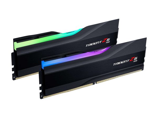 G.SKILL Trident Z5 RGB Series 32GB (2 x 16GB) DDR5 6400 - 32GB (2 x 16GB),DDR5 6600 (PC5 52800),34,Black,RGB